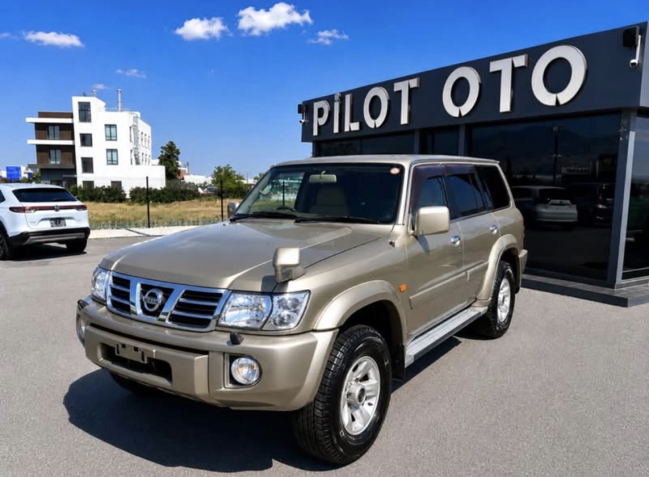 Nissan Patrol