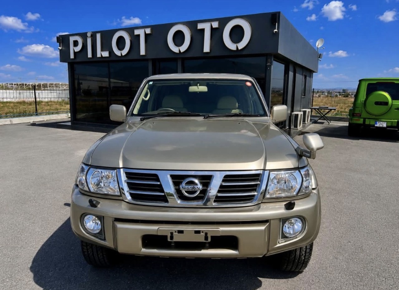 Nissan Patrol - fotoğraf 2