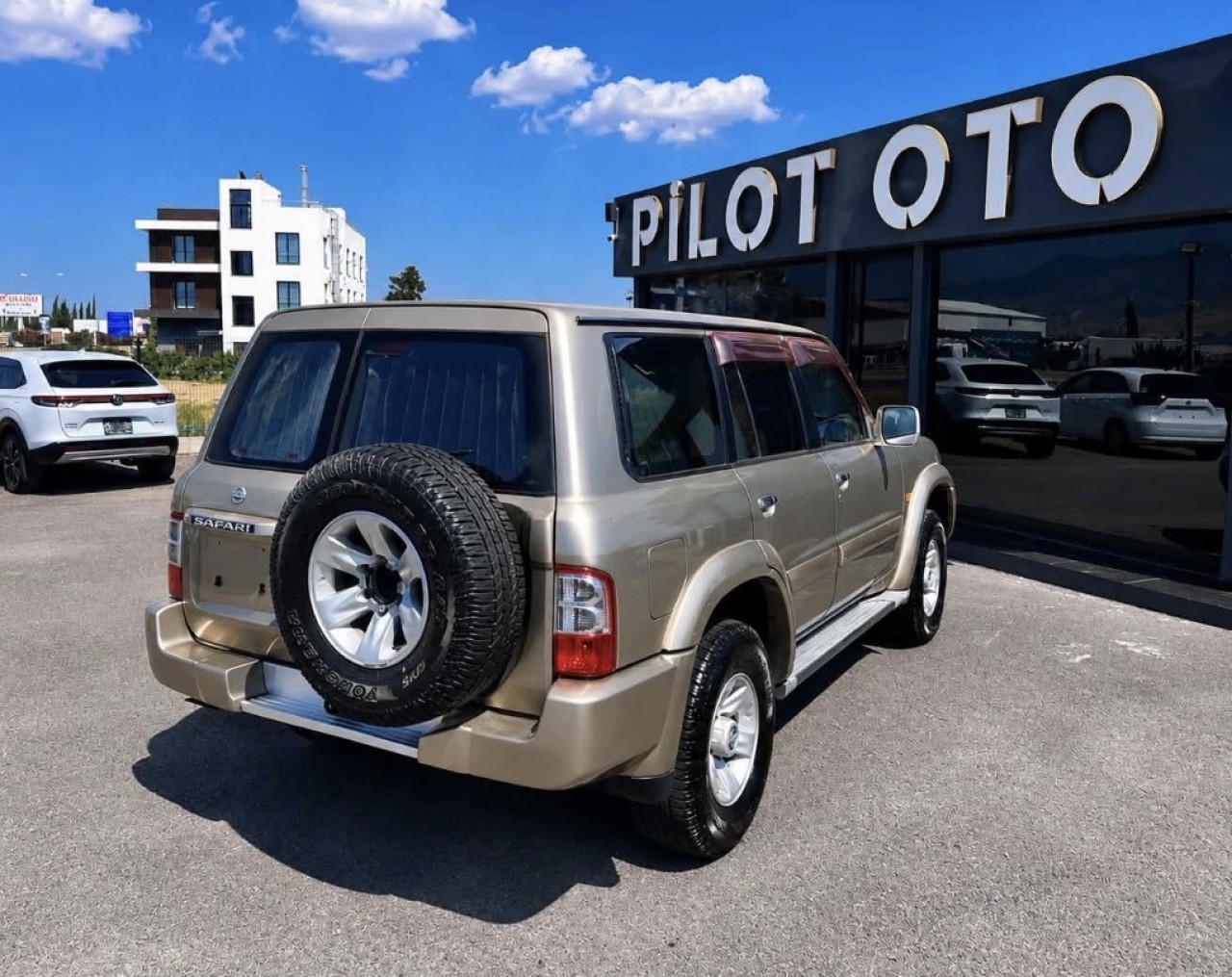 Nissan Patrol - fotoğraf 3