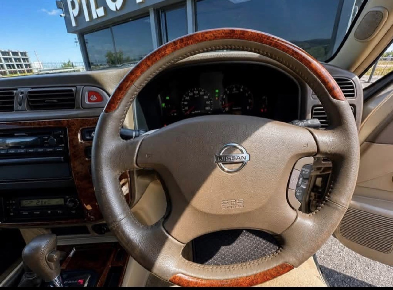 Nissan Patrol - fotoğraf 5