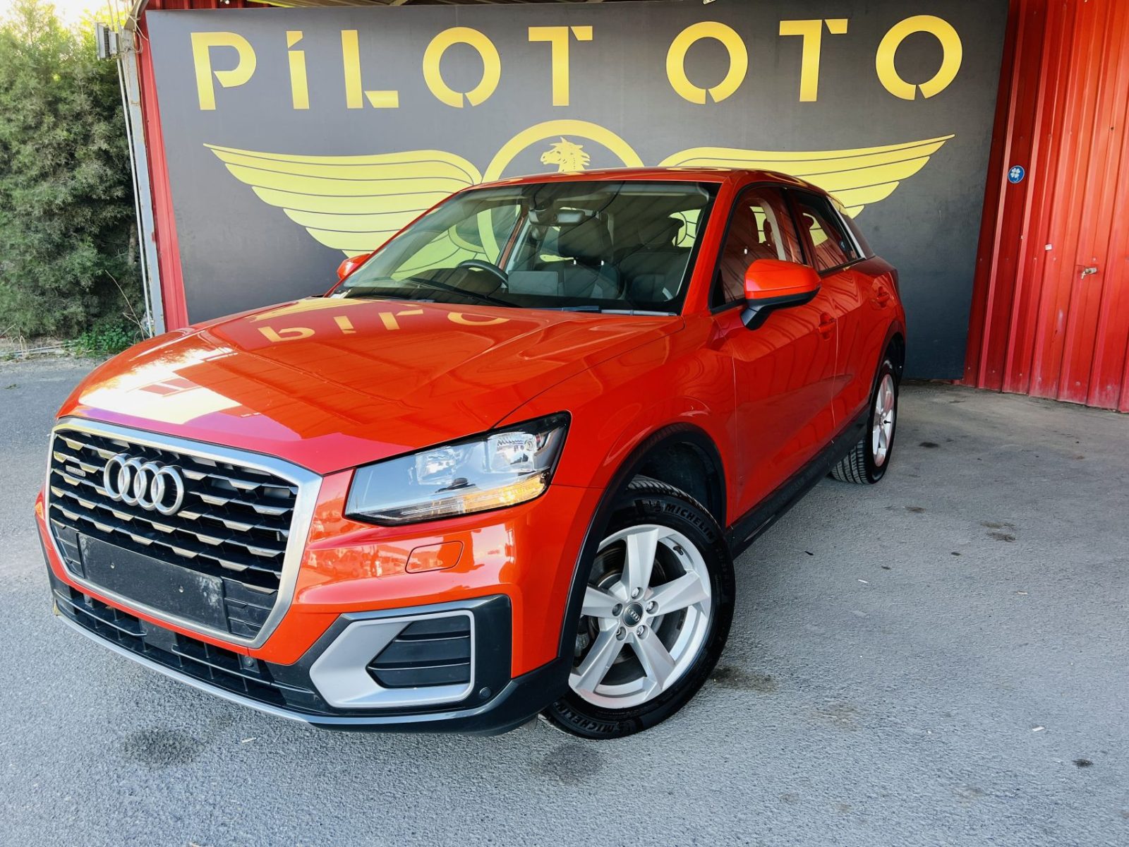 Audi Q2