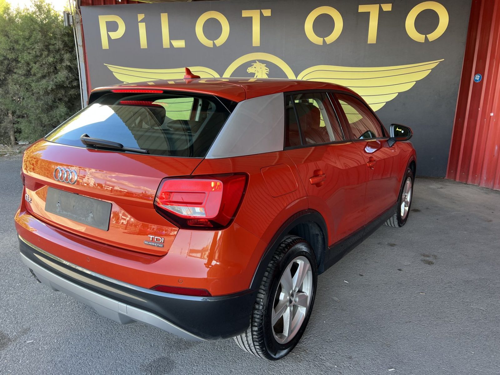 Audi Q2 - fotoğraf 3