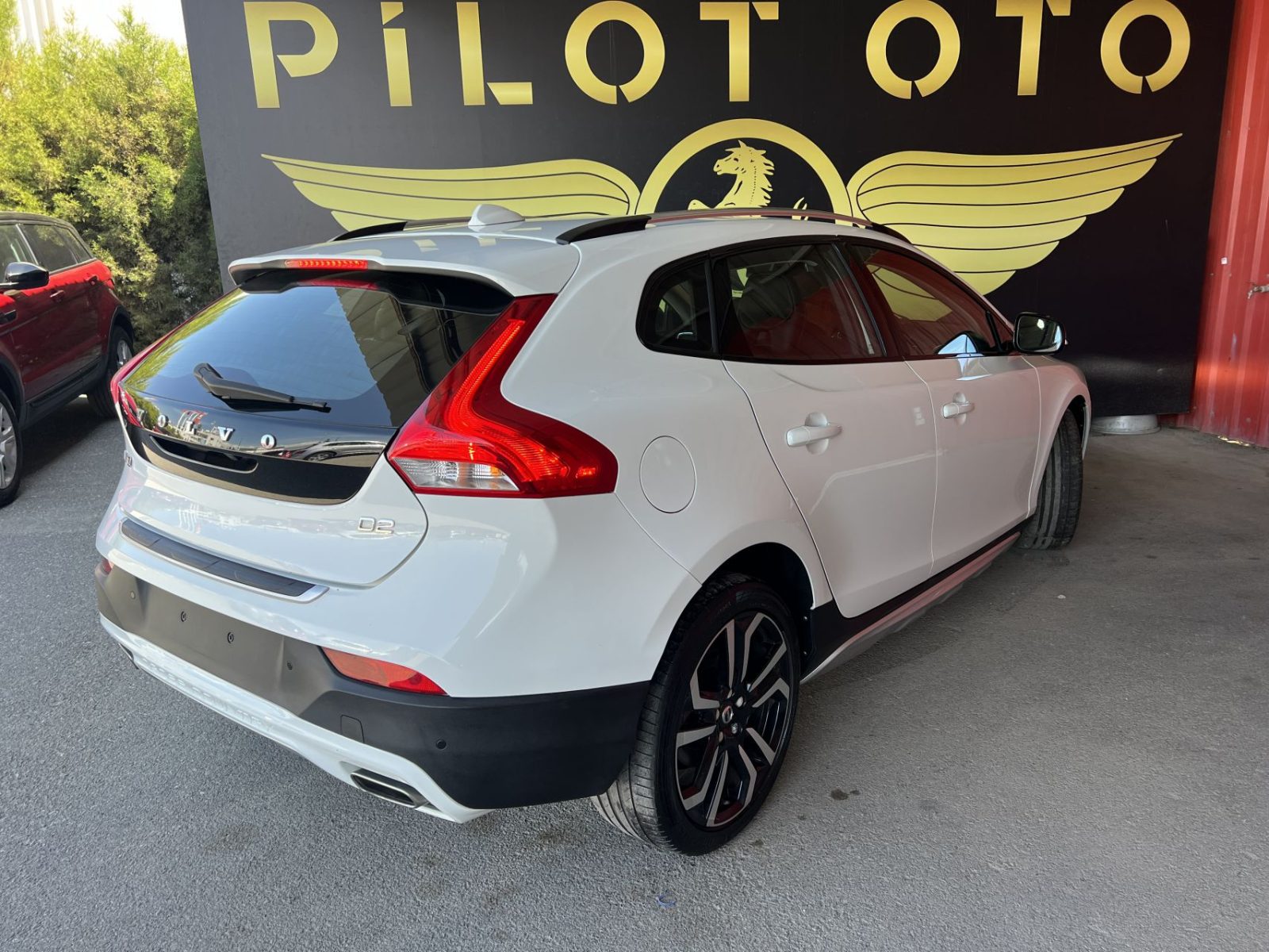 Volvo V40 Cross Country - fotoğraf 6