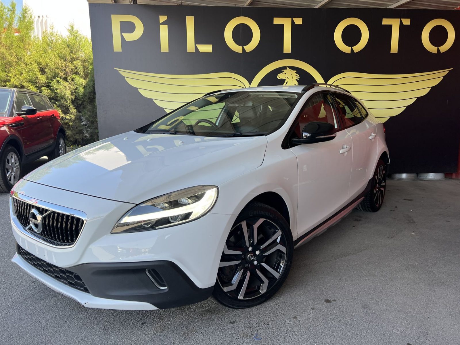 Volvo V40 Cross Country