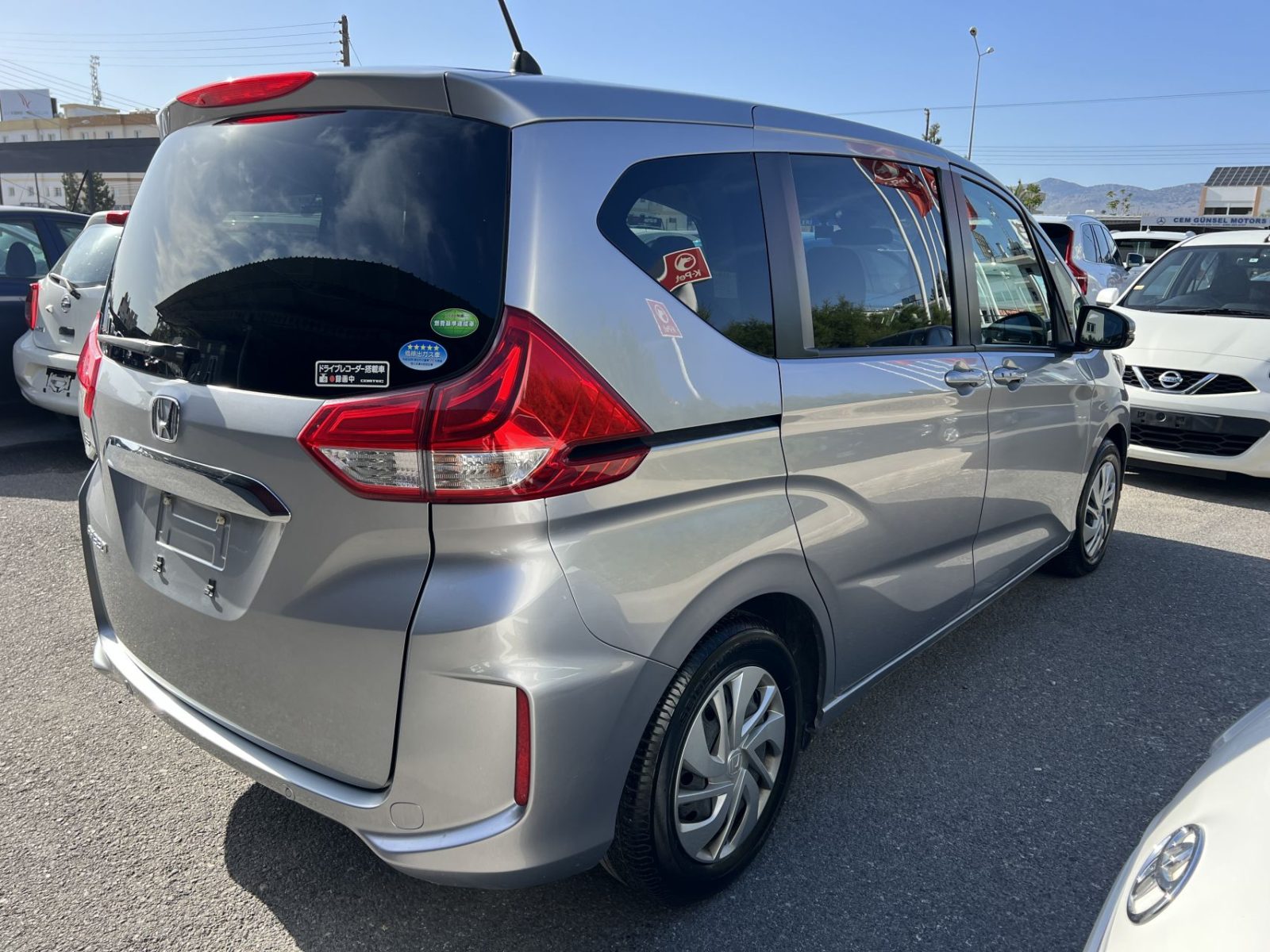 Honda Freed - fotoğraf 6