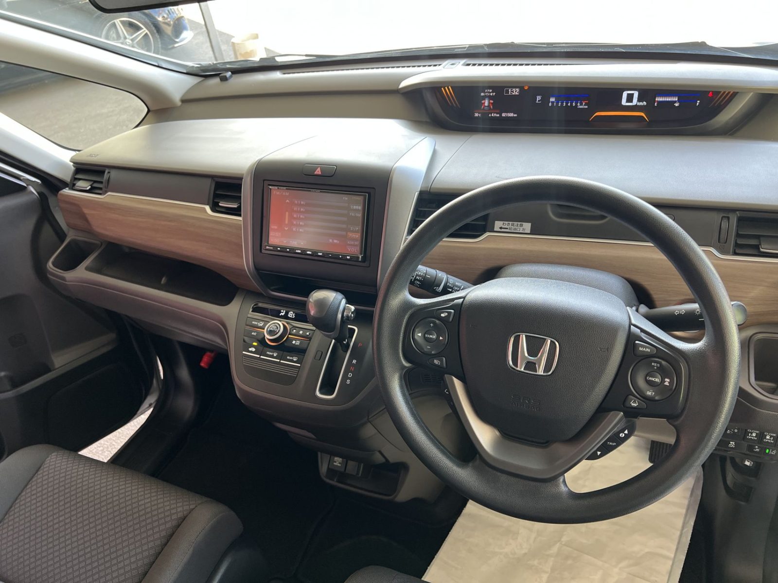 Honda Freed - fotoğraf 2