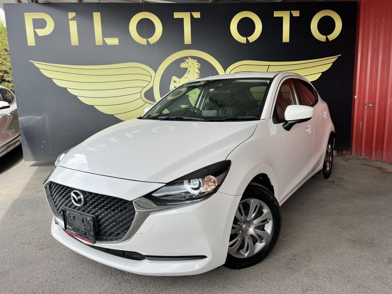Mazda 2