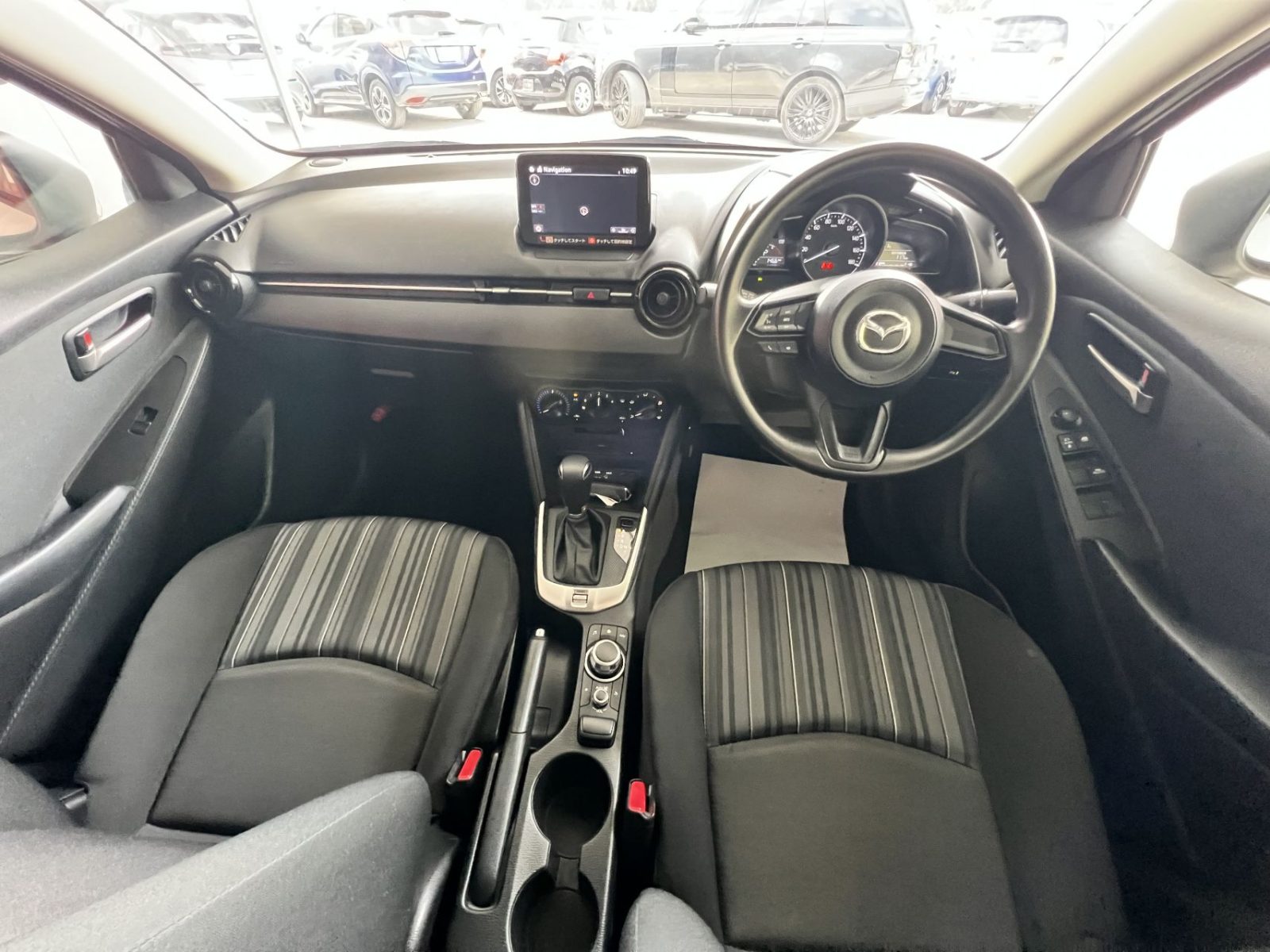 Mazda 2 - fotoğraf 5