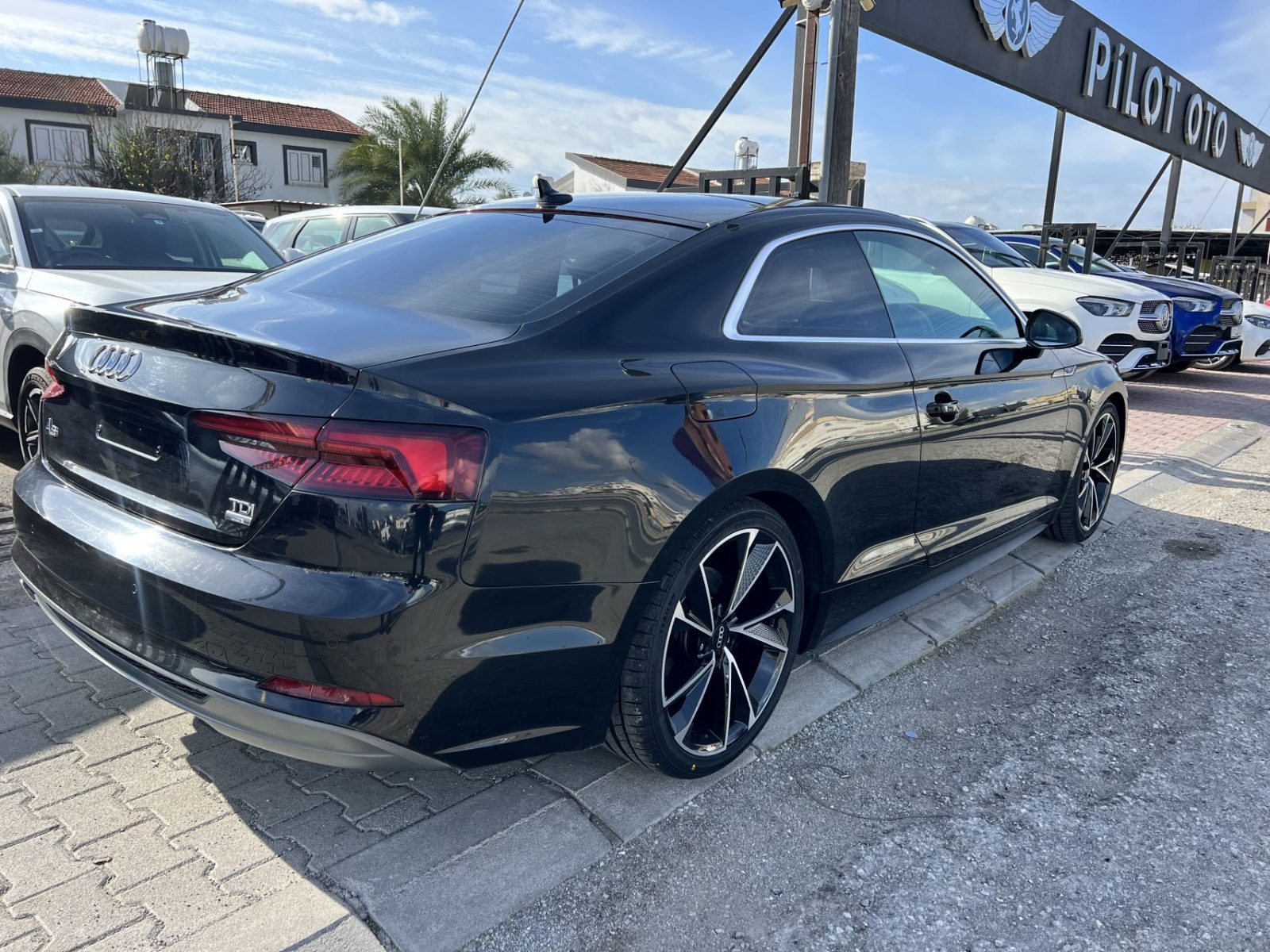 Audi A5 - fotoğraf 8