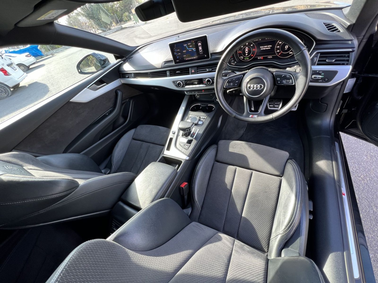 Audi A5 - fotoğraf 4