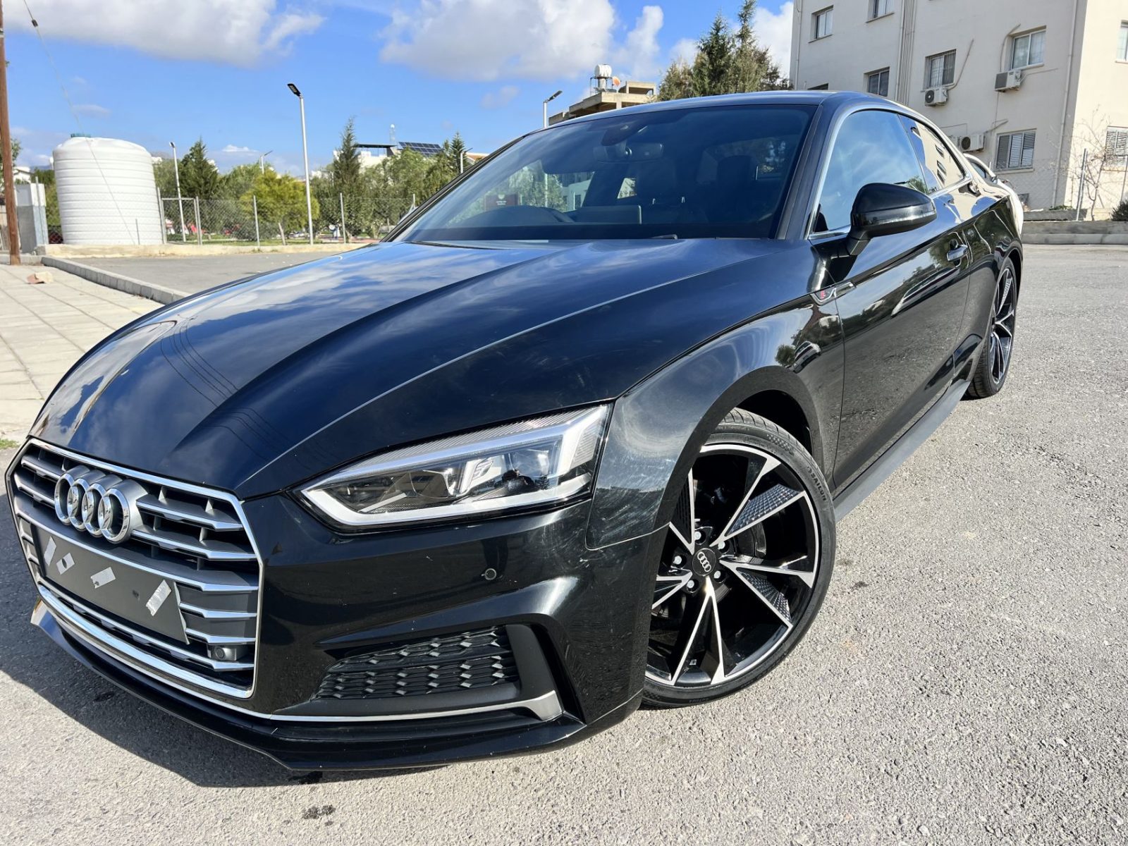 Audi A5 - fotoğraf 9