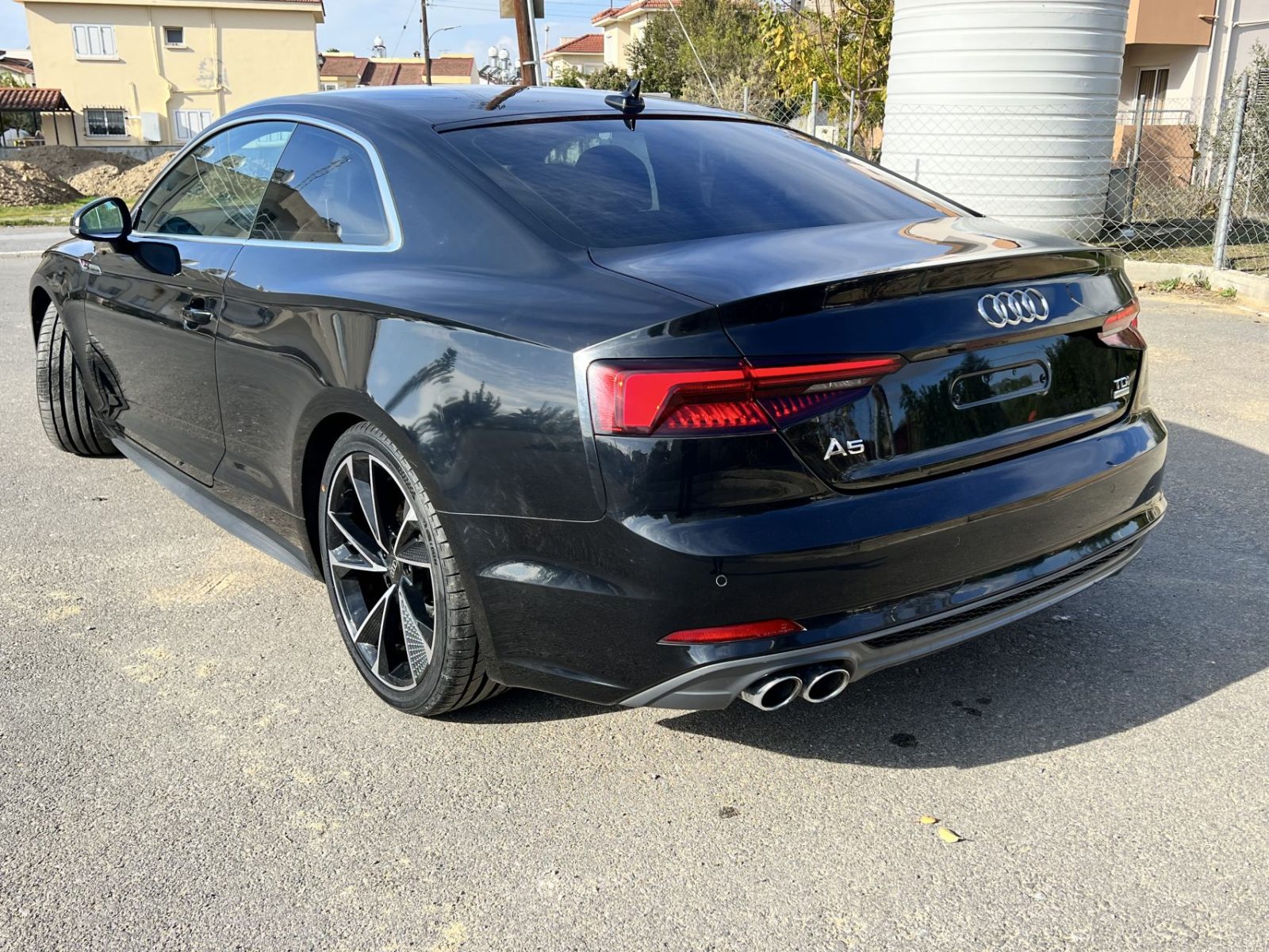 Audi A5 - fotoğraf 3