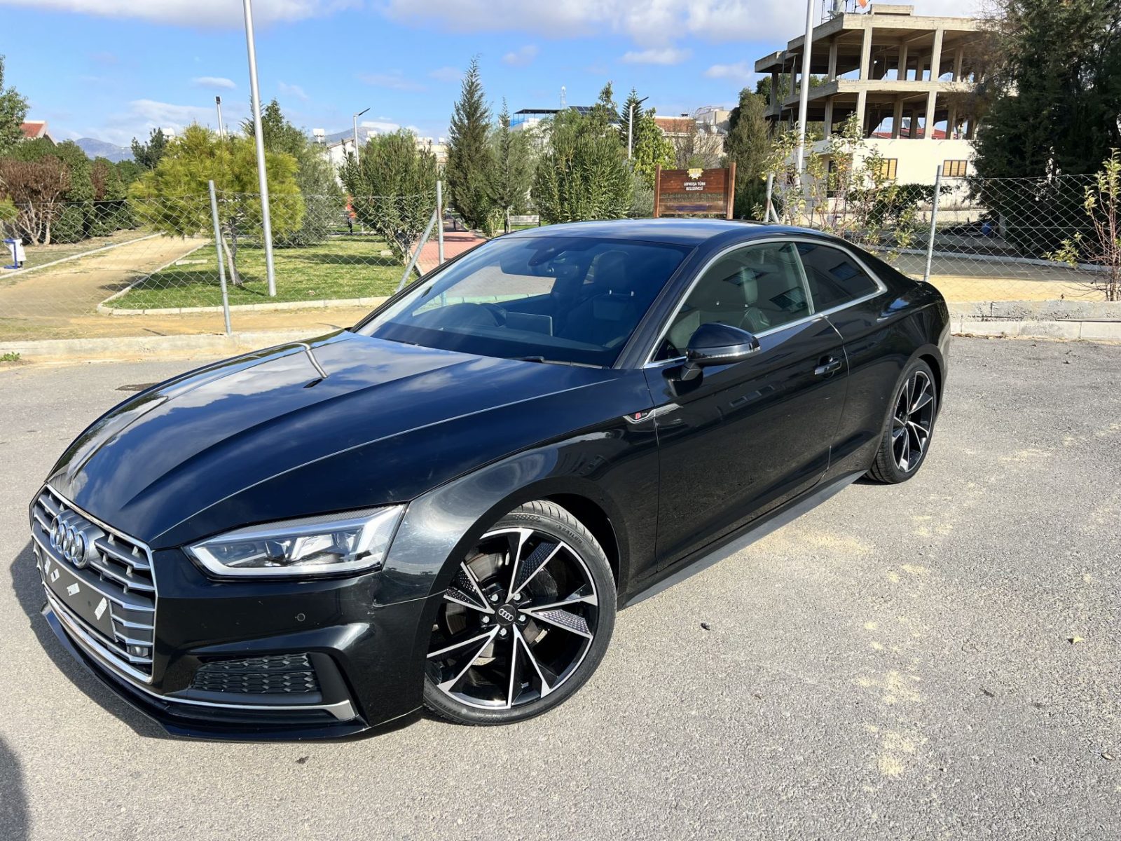 Audi A5 - fotoğraf 2