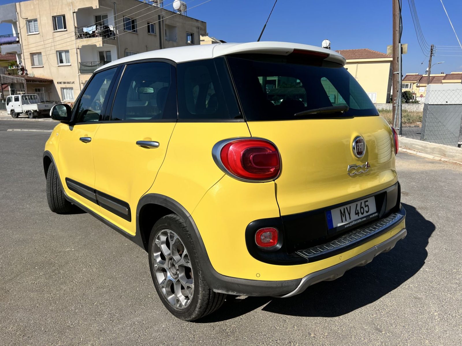 Fiat 500 Ailesi - fotoğraf 3
