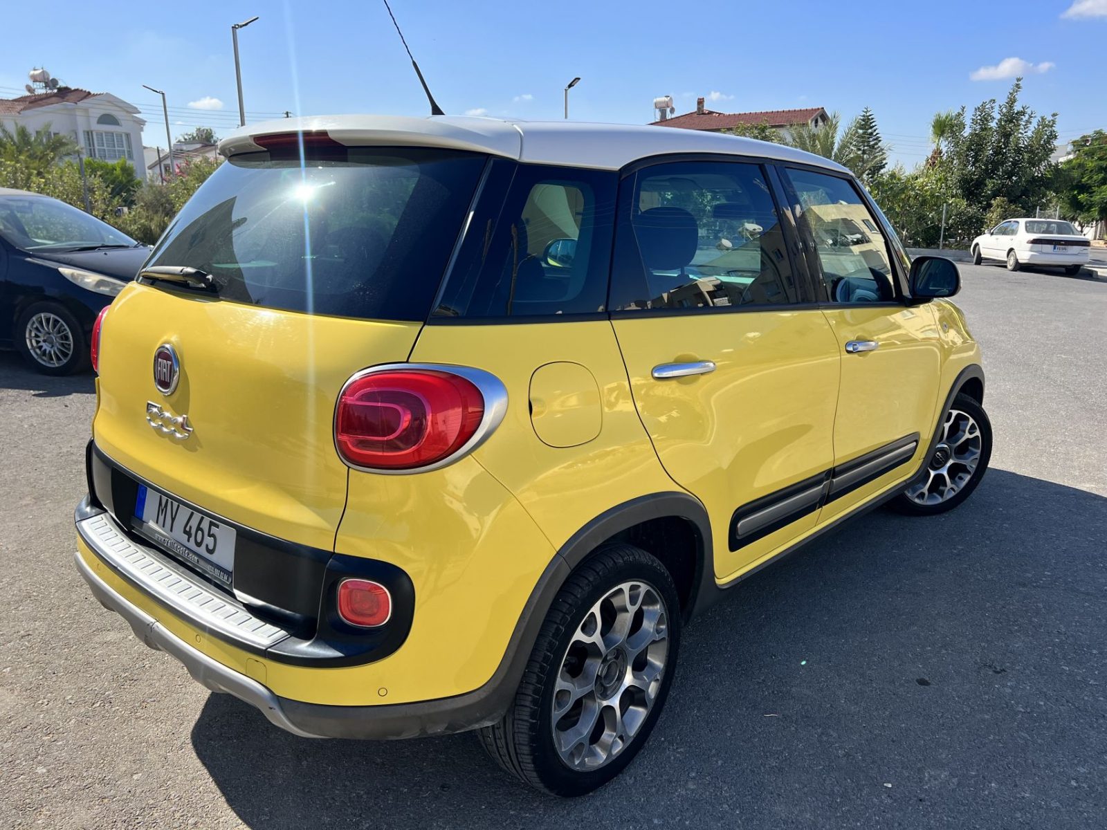 Fiat 500 Ailesi - fotoğraf 5