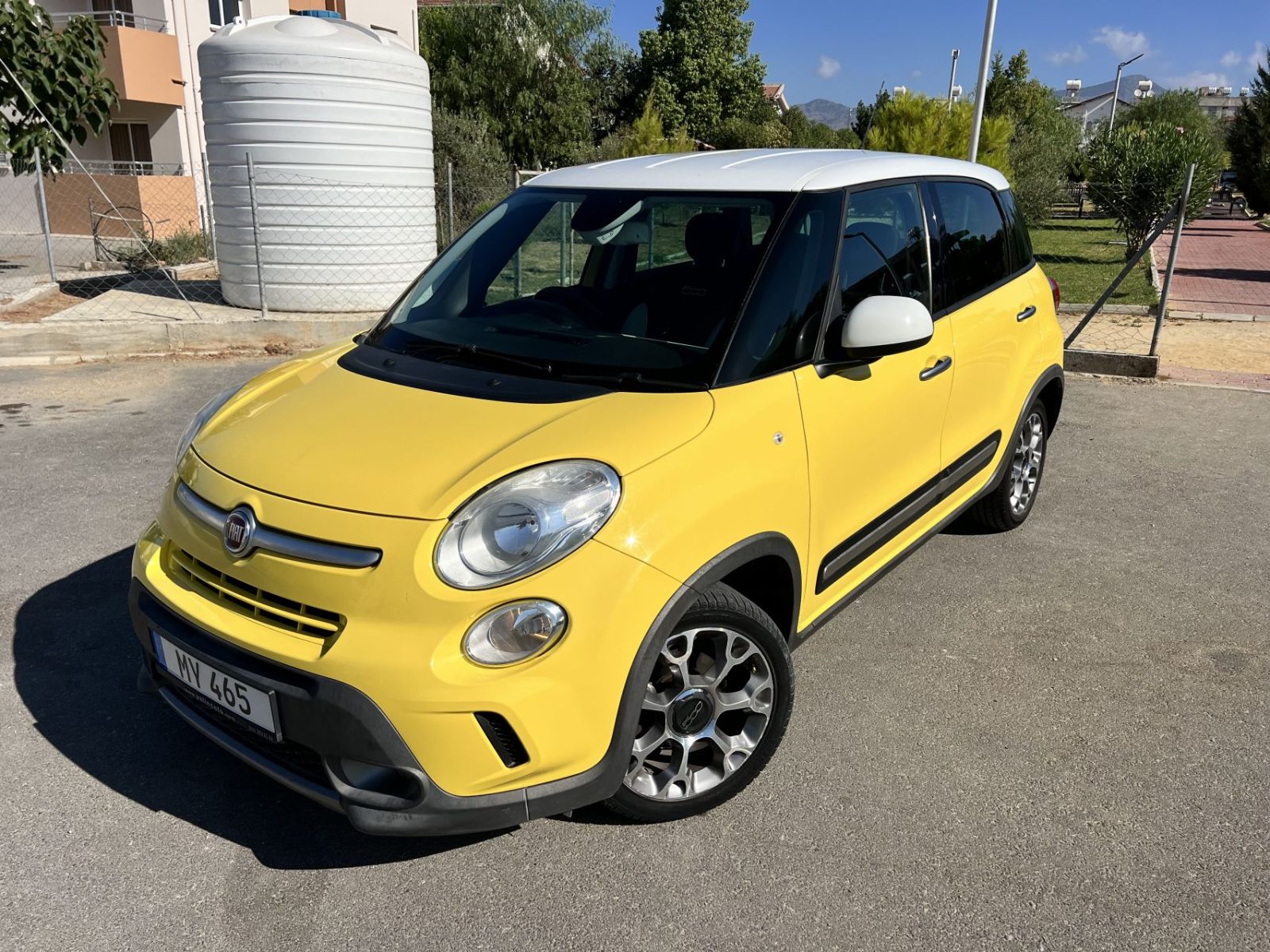 Fiat 500 Ailesi