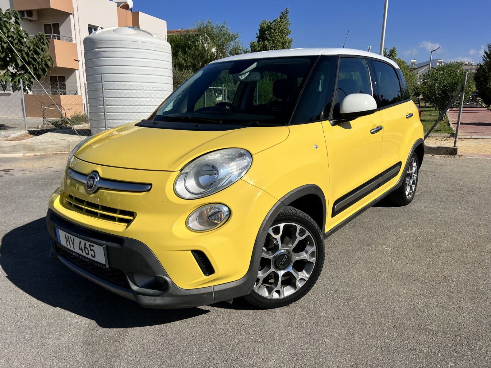 Fiat 500 Ailesi - fotoğraf 2