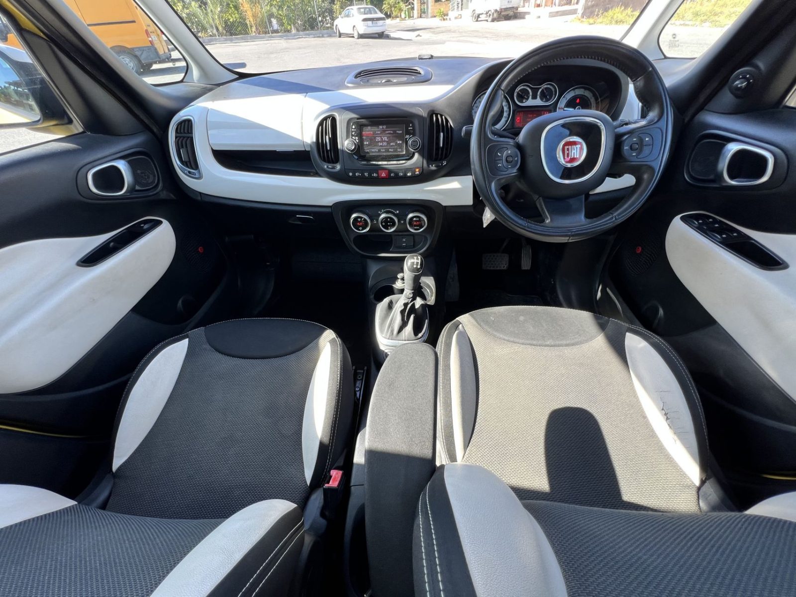 Fiat 500 Ailesi - fotoğraf 6