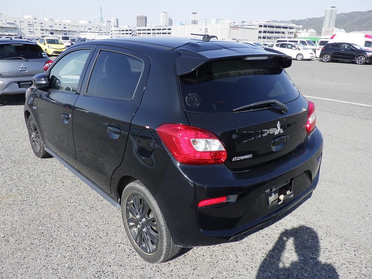 Mitsubishi Mirage - fotoğraf 4
