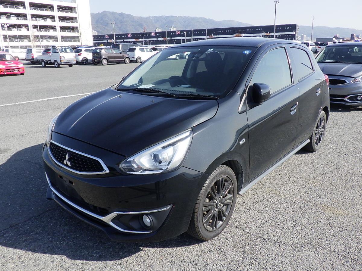 Mitsubishi Mirage