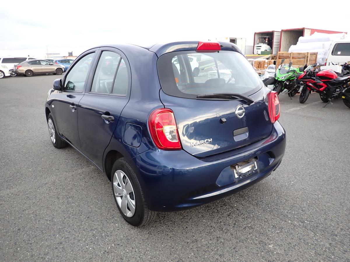 Nissan March - fotoğraf 2