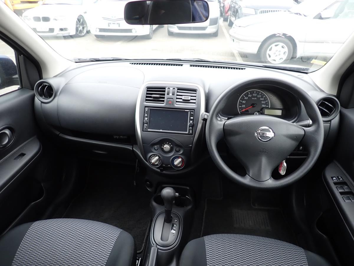 Nissan March - fotoğraf 4